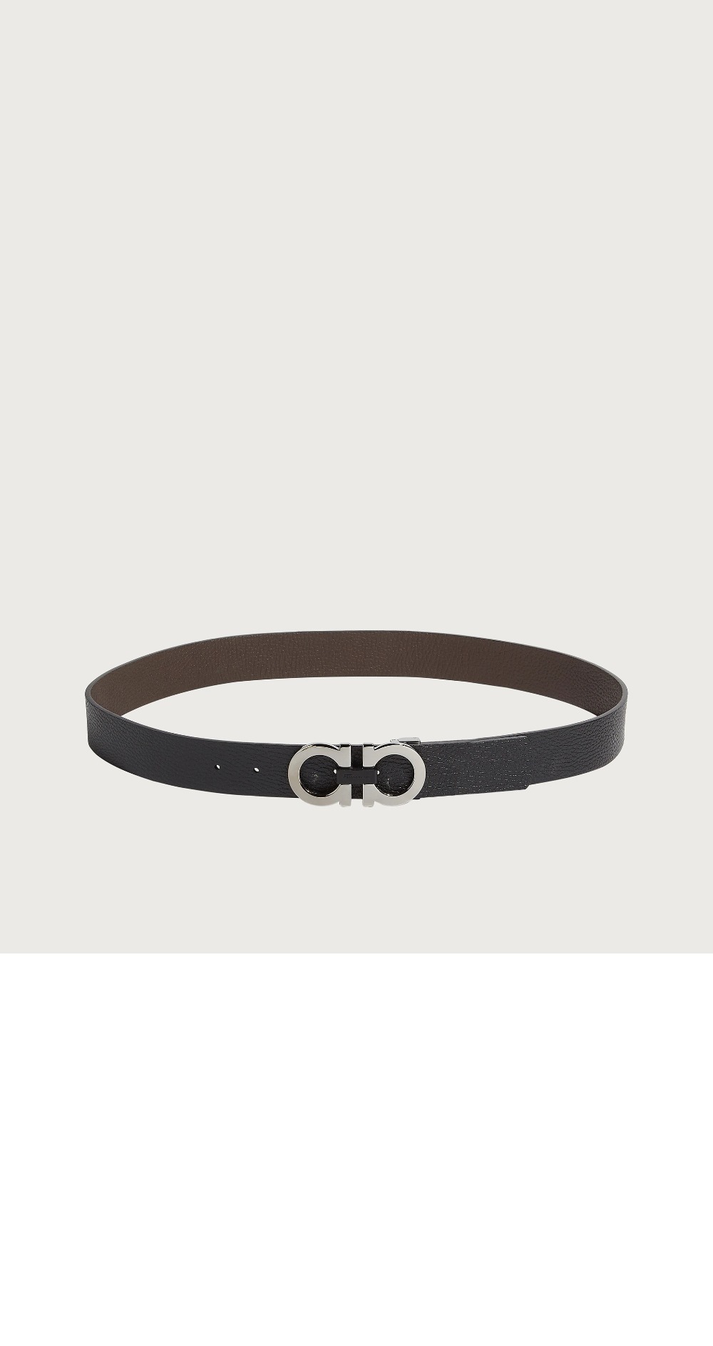 길이 조절이 가능한 리버서블 간치니 벨트 678783 > Etc - 기타제품