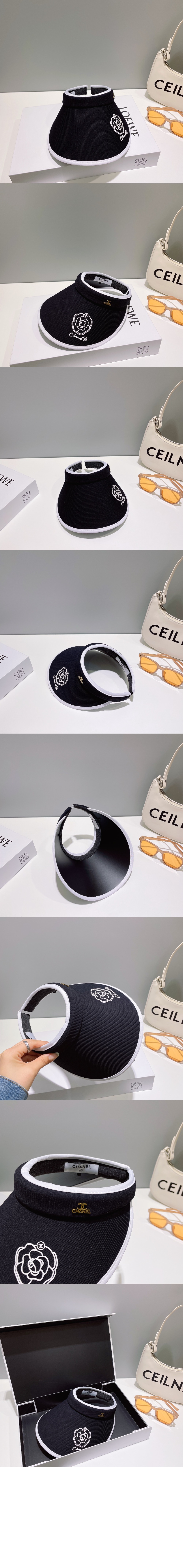 선캡 AA8317 > 샤넬