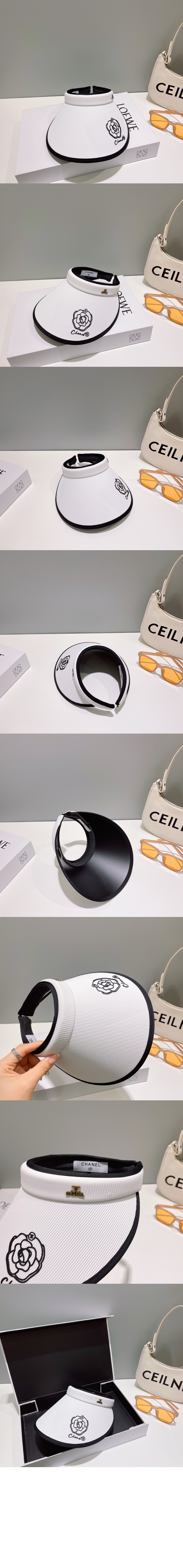 선캡 AA8317 > 샤넬