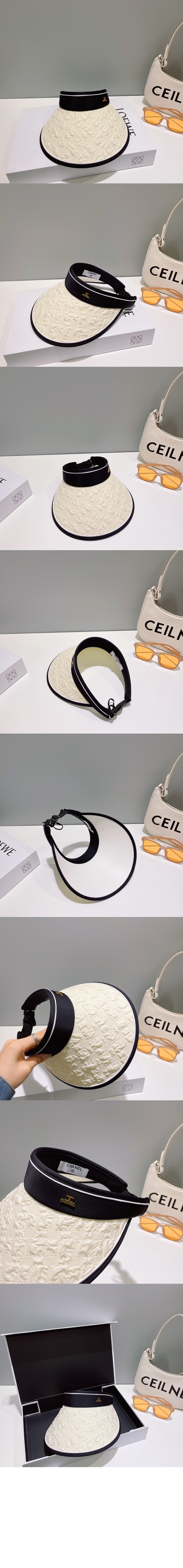 선캡 AA5933 > 샤넬