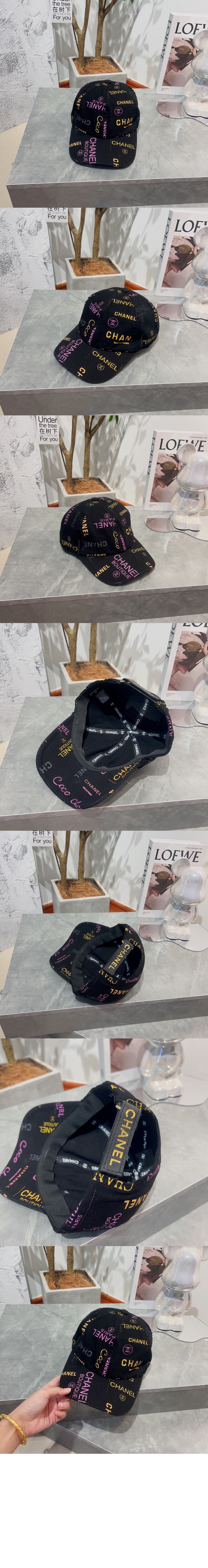 베이스볼 캡 AA6867 > 샤넬