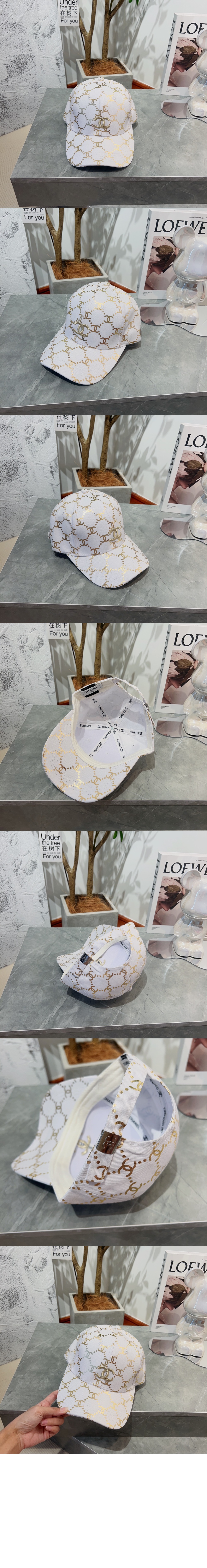 베이스볼 캡 AA4391 > 샤넬