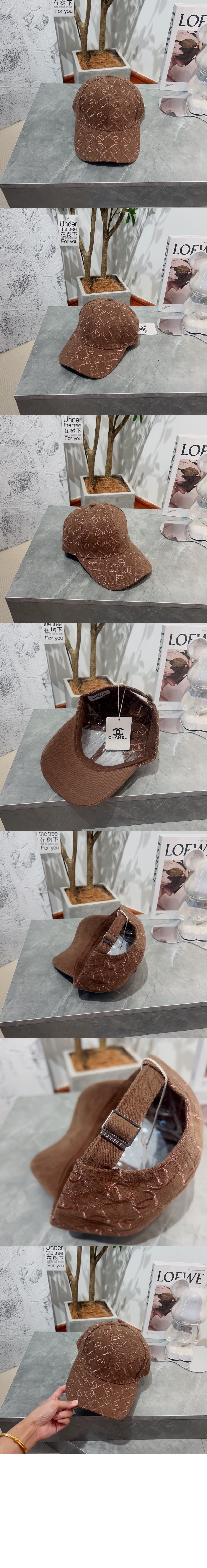 베이스볼 캡 AA4372 > 샤넬