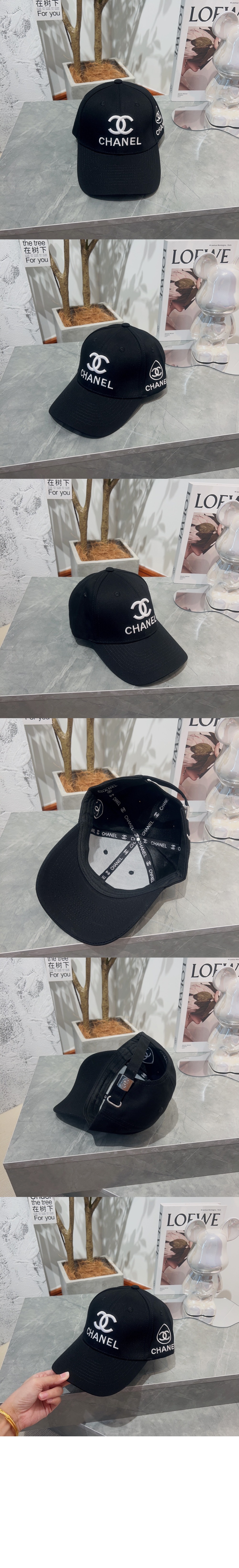 베이스볼 캡 AA3397 > 샤넬