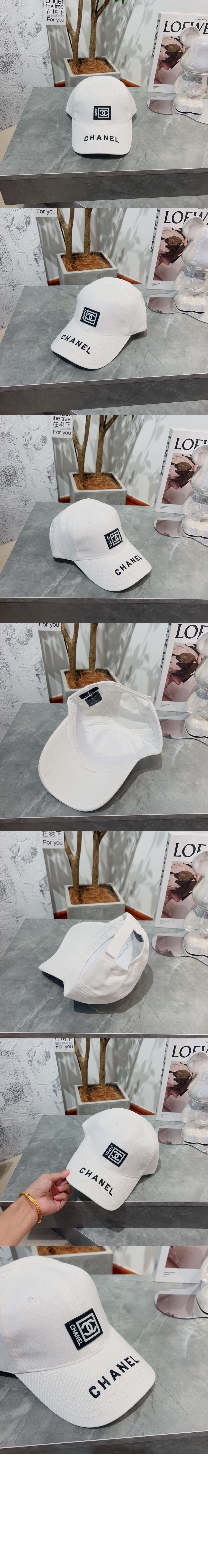 베이스볼 캡 AA3128 > 샤넬