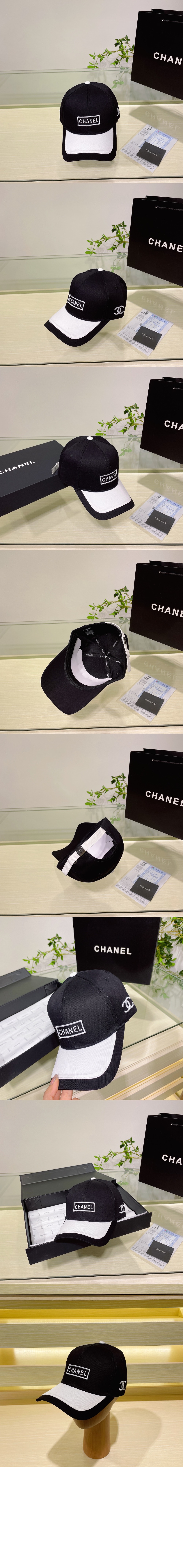 베이스볼 캡 AA1839 > 샤넬