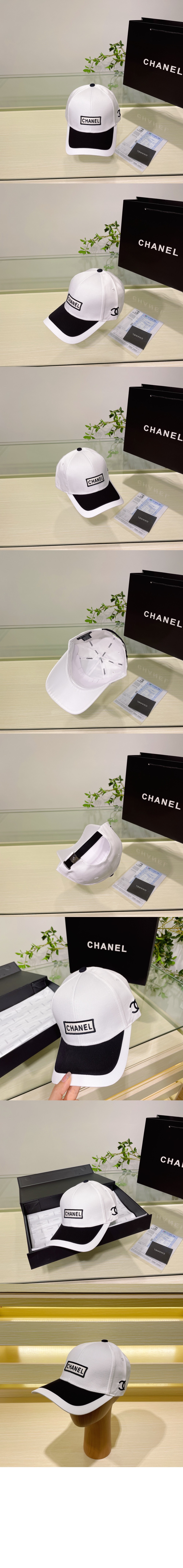 베이스볼 캡 AA1839 > 샤넬