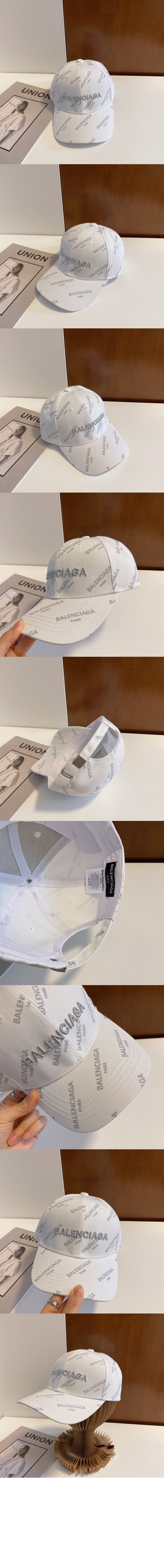 베이스볼 캡 864861 > 발렌시아가