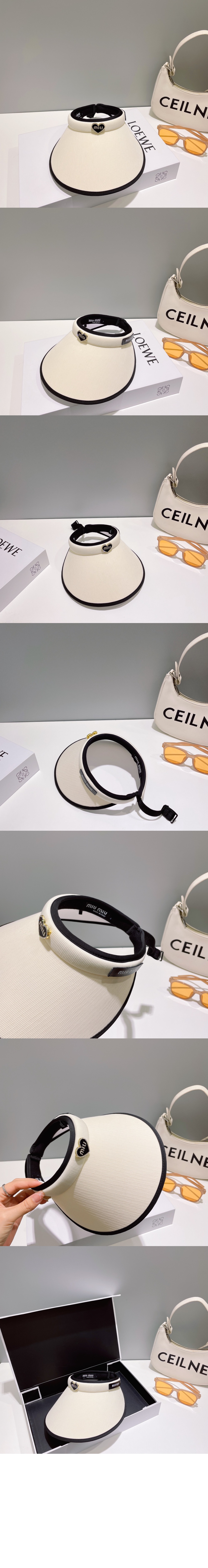 선캡 5HC833 > 미우미우