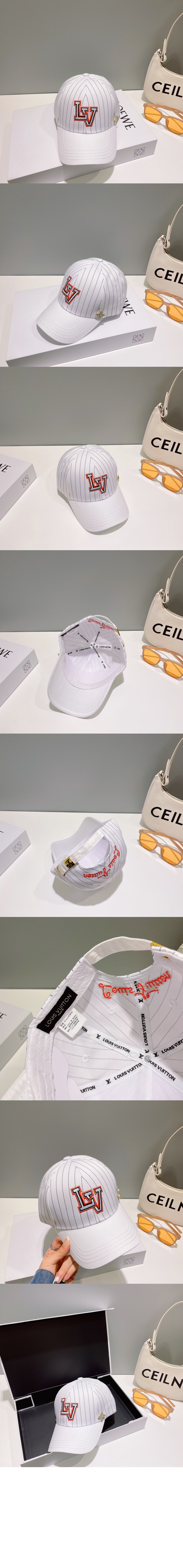 베이스볼 캡 M67534 > 루이비통