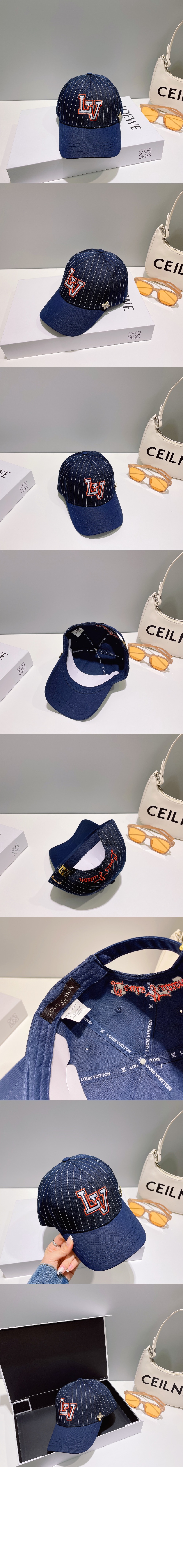 베이스볼 캡 M67534 > 루이비통