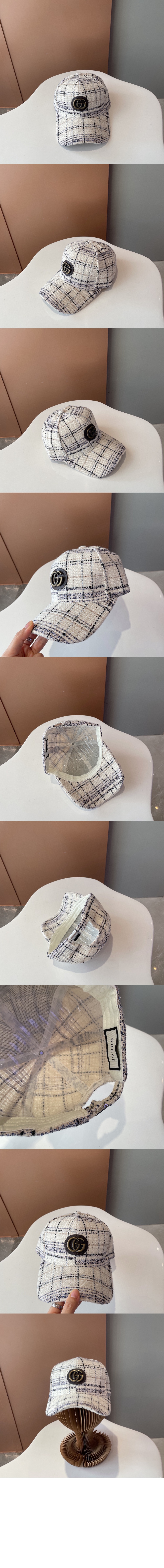 베이스볼 캡 826542 > 구찌