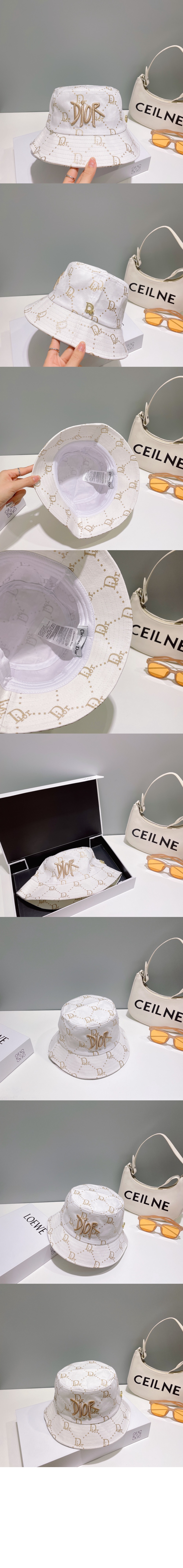 벙거지 33B7P > 디올