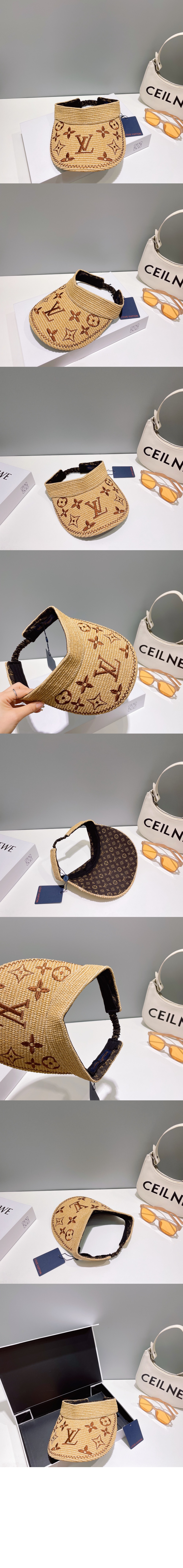 선캡 M53736 > 루이비통