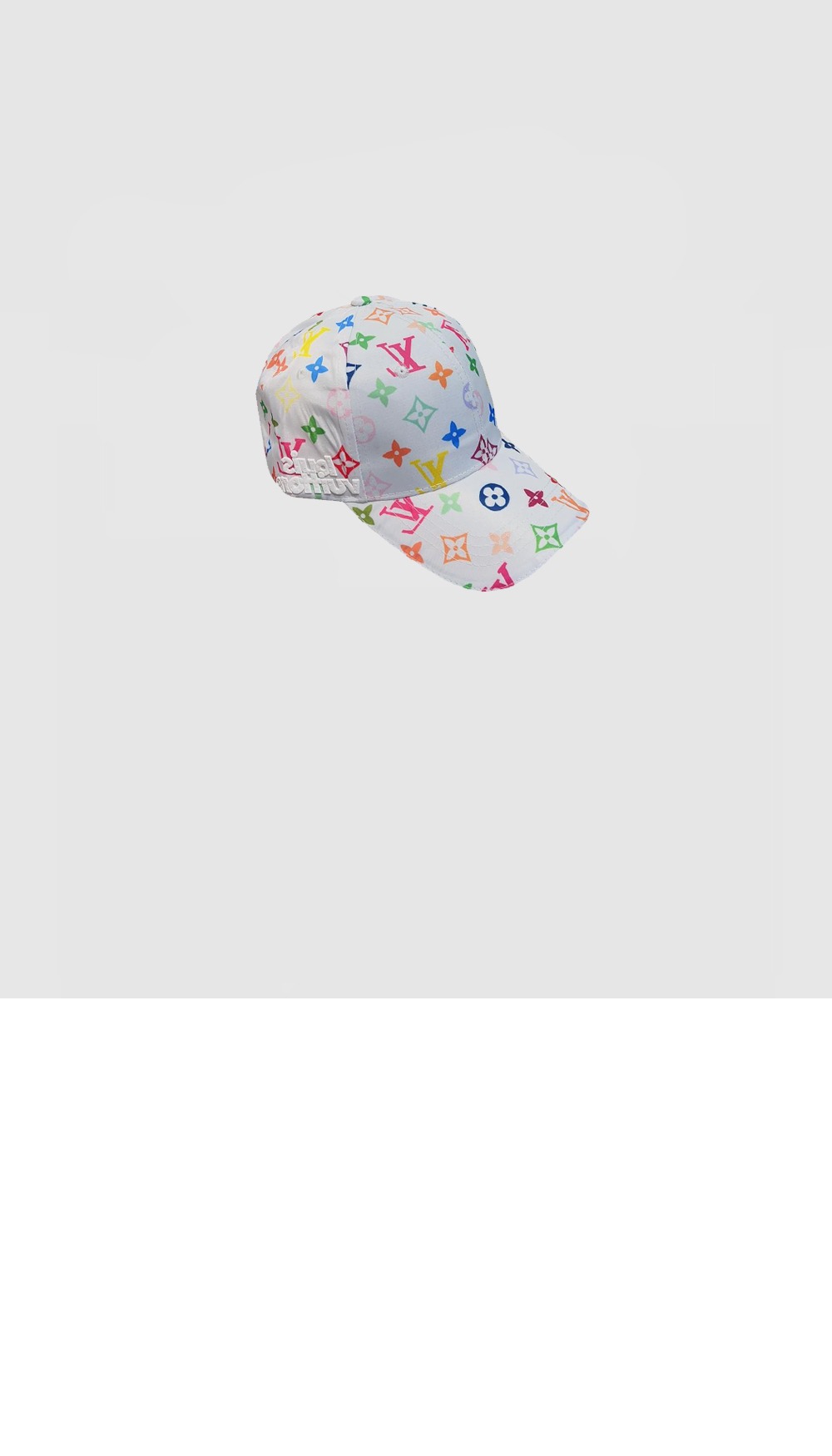 베이스볼 캡 M87113 > 루이비통