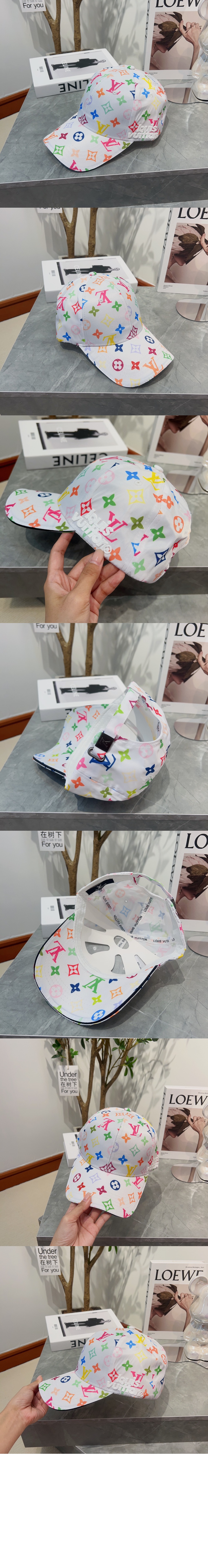 베이스볼 캡 M87113 > 루이비통