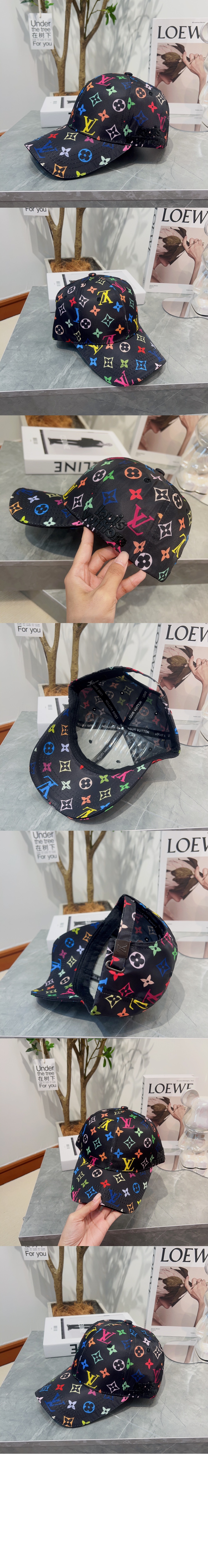 베이스볼 캡 M87113 > 루이비통