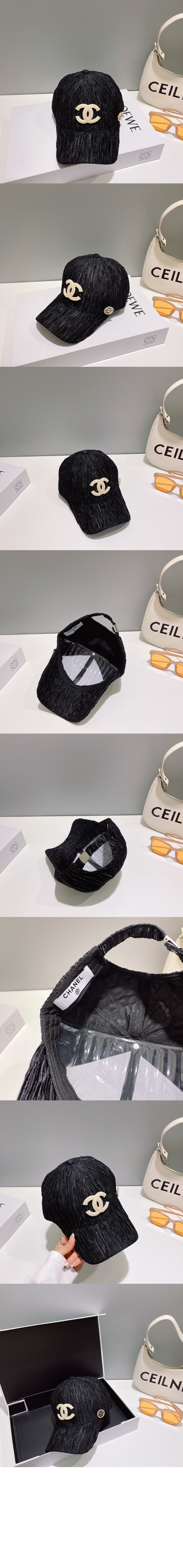 베이스볼 캡 AA6743 > 샤넬