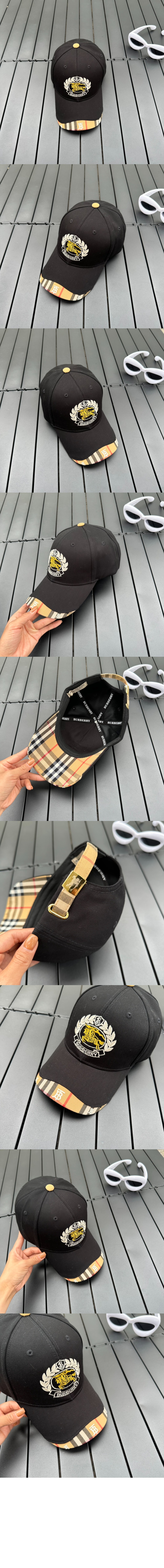 베이스볼 캡 8074838 > 버버리