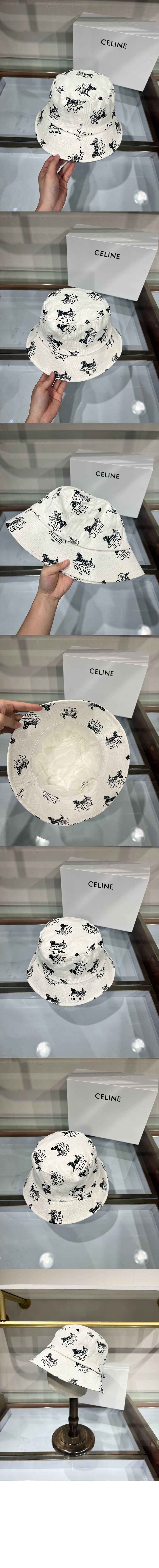 벙거지 2A43B9 > 셀린느