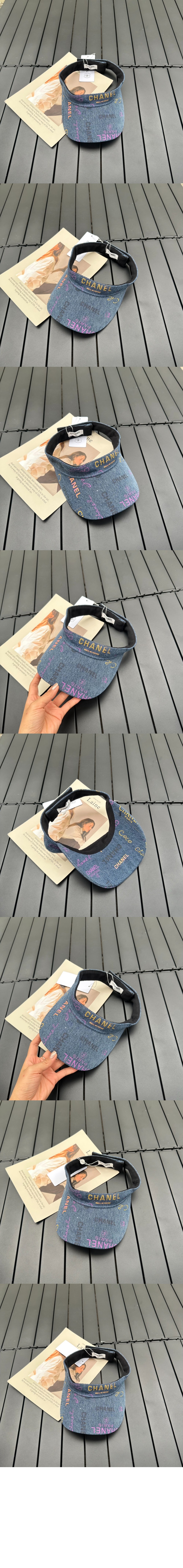 선캡 AA9456 > 샤넬