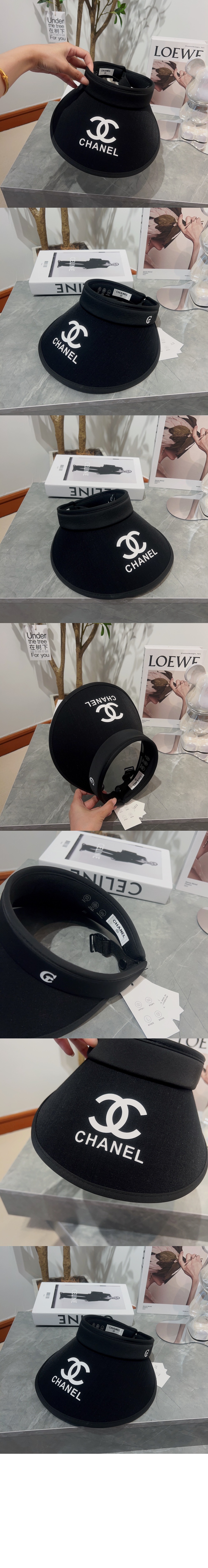 선캡 AA3641 > 샤넬