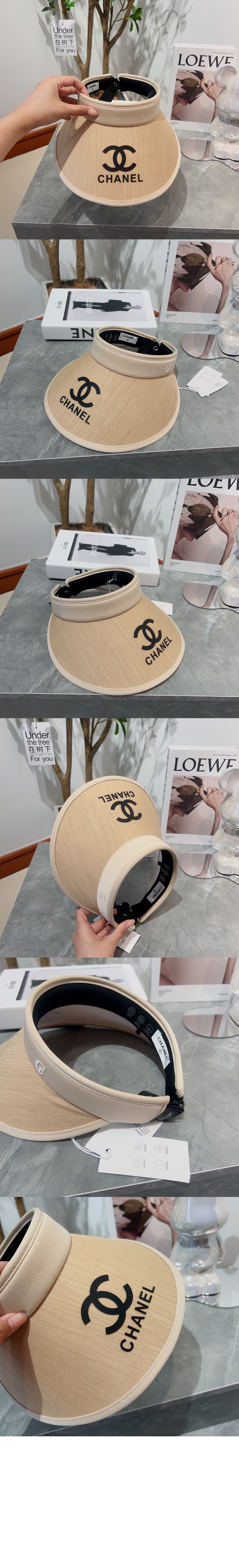 선캡 AA3641 > 샤넬