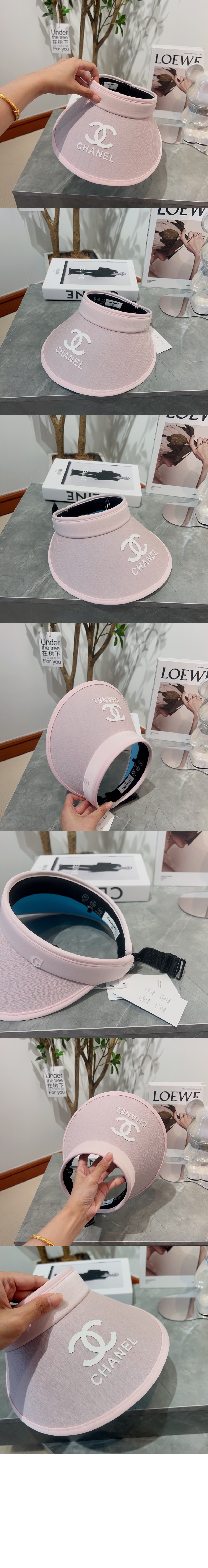 선캡 AA3641 > 샤넬