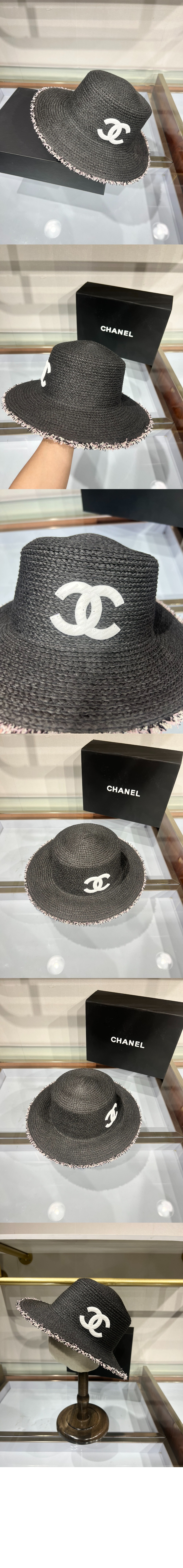 선캡 AA3518 > 샤넬