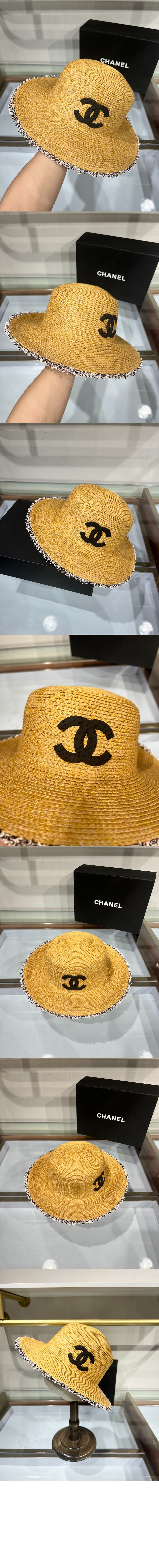 선캡 AA3518 > 샤넬