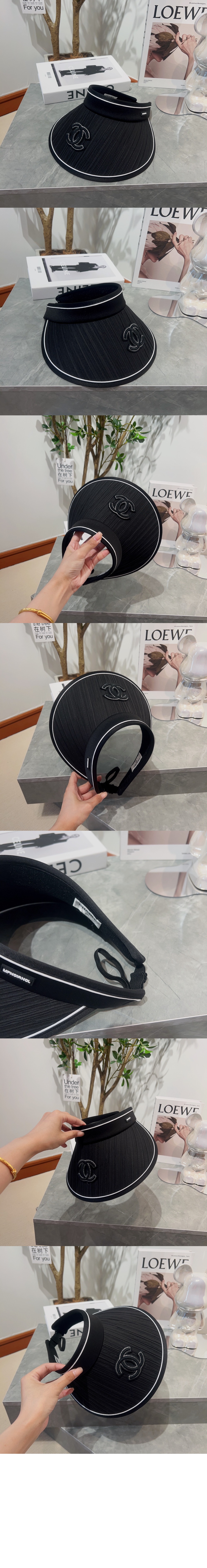 선캡 AA2485 > 샤넬