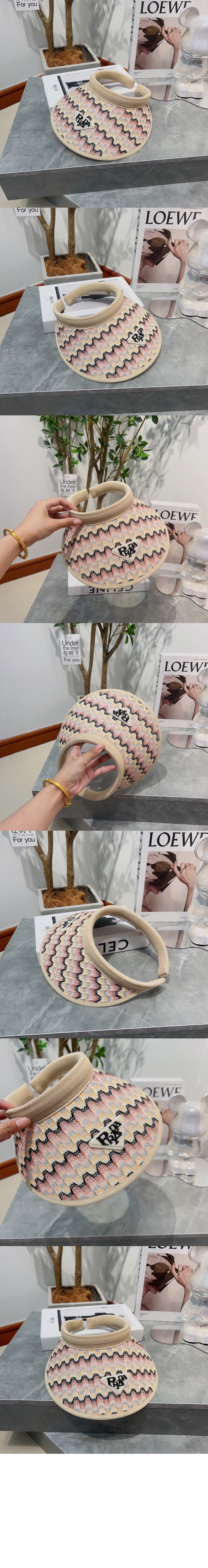 선캡 2HC681 > 프라다