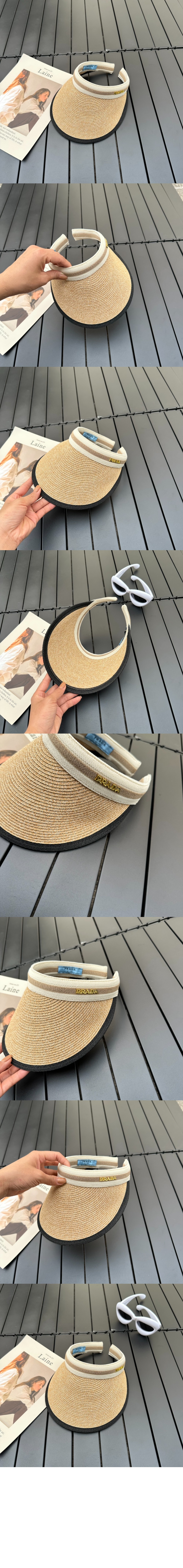 선캡 2HC199 > 프라다