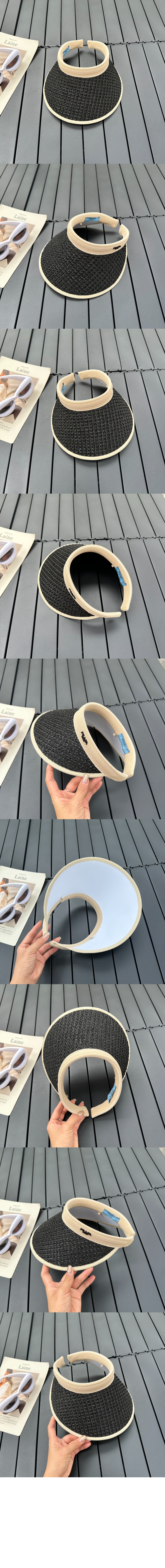 선캡 FXQ244 > 펜디