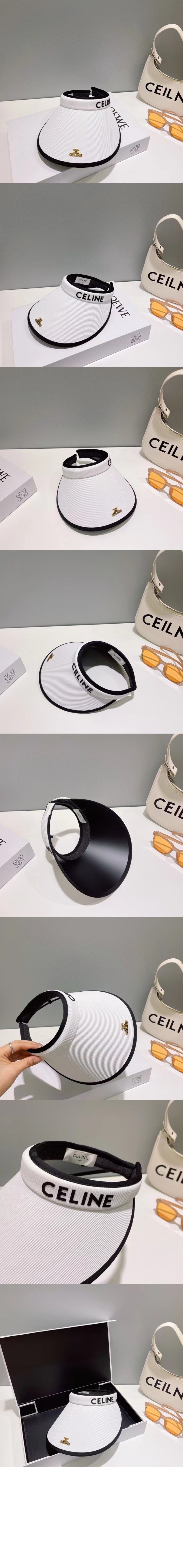 선캡 2A793B > 셀린느