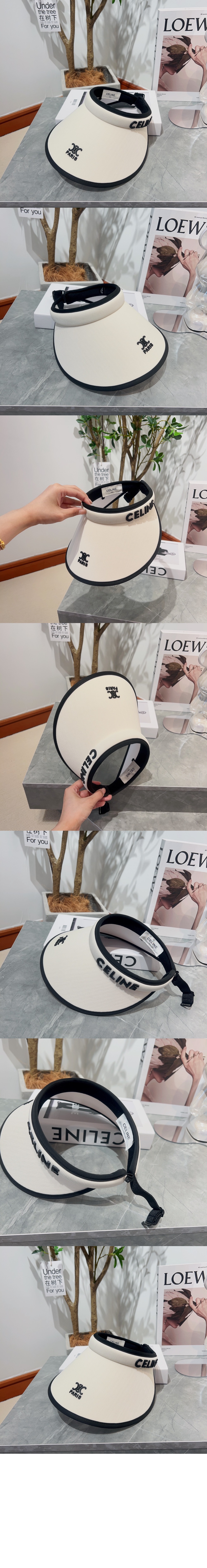 선캡 2A6BUP > 셀린느