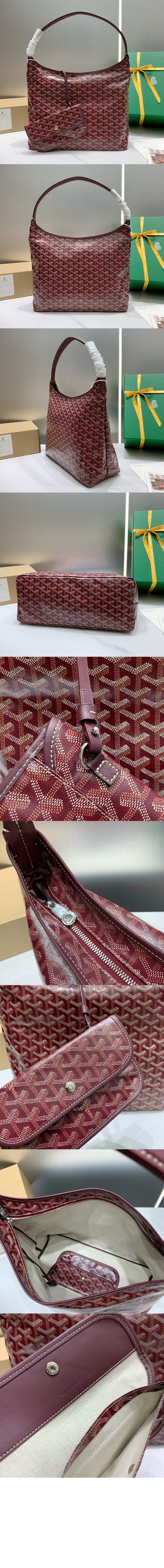 보헴 호보백 PM > Bohème Hobo - 보헴 호보