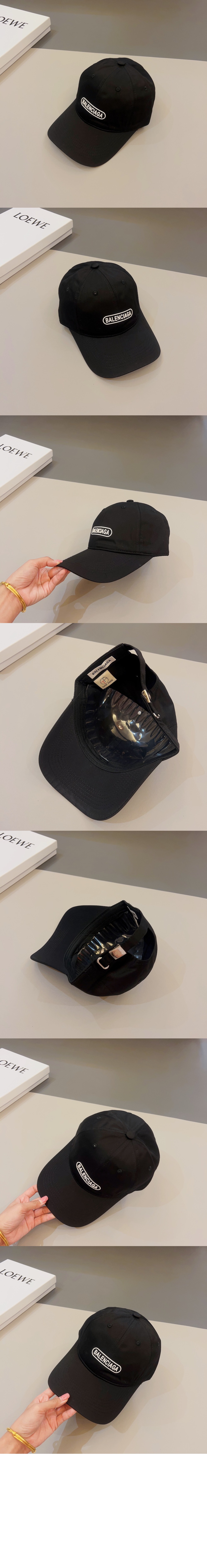 베이스볼 캡 954165 > 발렌시아가