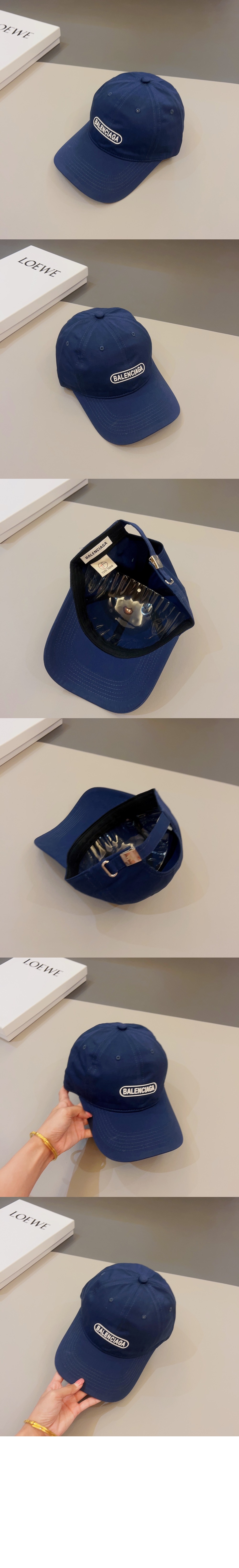 베이스볼 캡 954165 > 발렌시아가