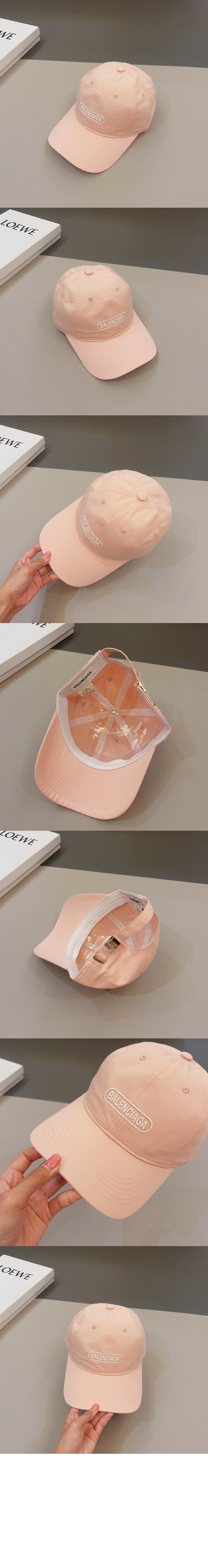 베이스볼 캡 954165 > 발렌시아가