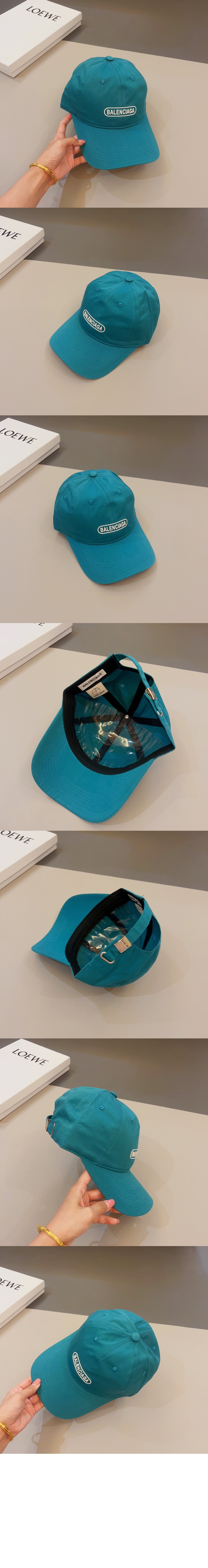 베이스볼 캡 954165 > 발렌시아가