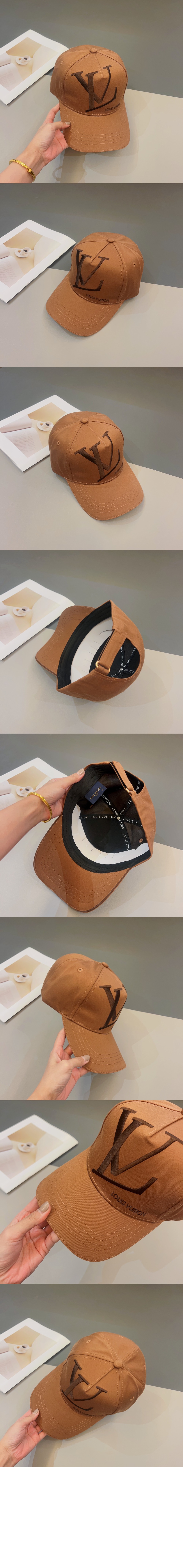 베이스볼 캡 M75858 > 루이비통