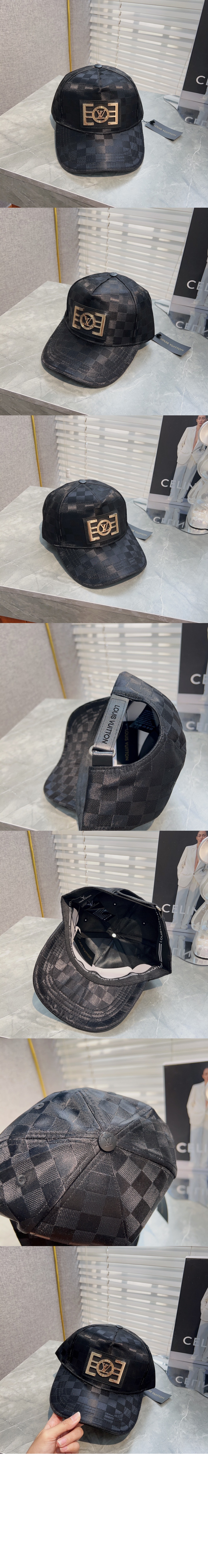 베이스볼 캡 M57357 > 루이비통