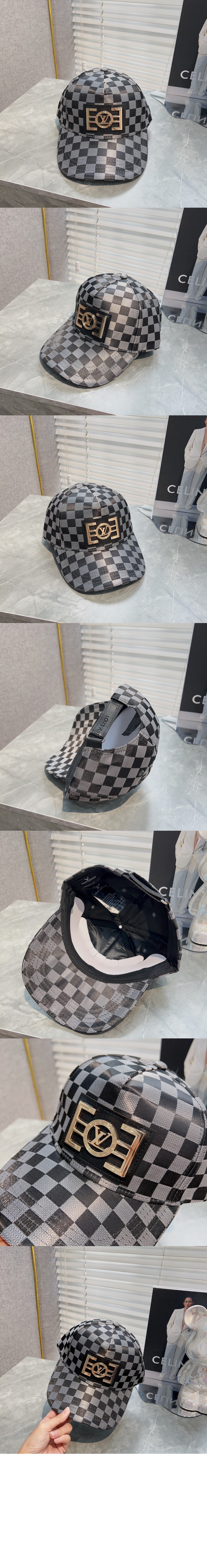 베이스볼 캡 M57357 > 루이비통