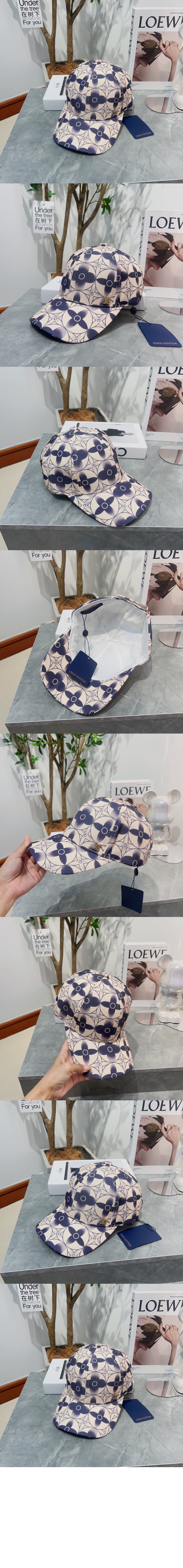 베이스볼 캡 M53573 > 루이비통