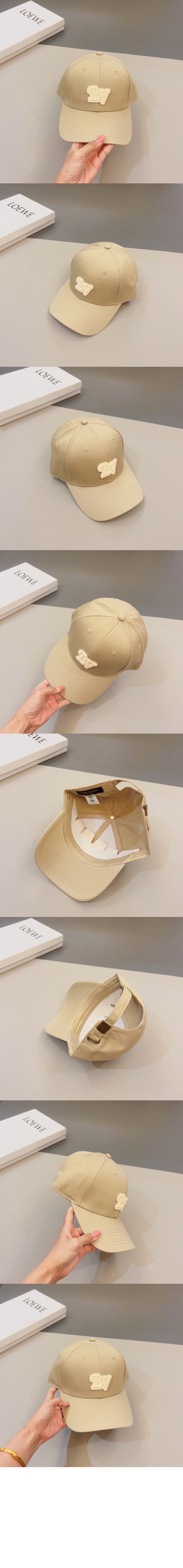 베이스볼 캡 M35735 > 루이비통