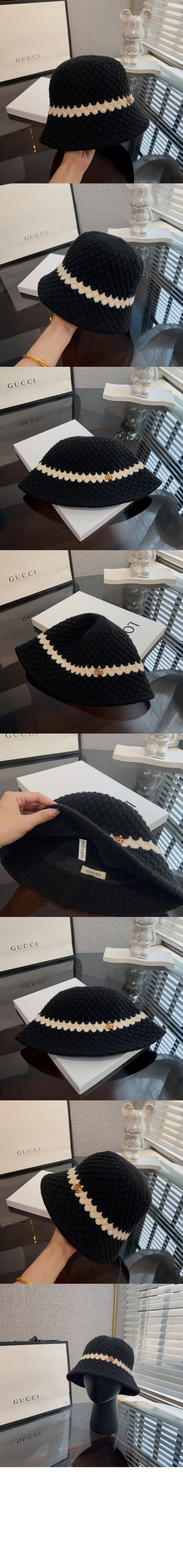 벙거지 593217 > 구찌