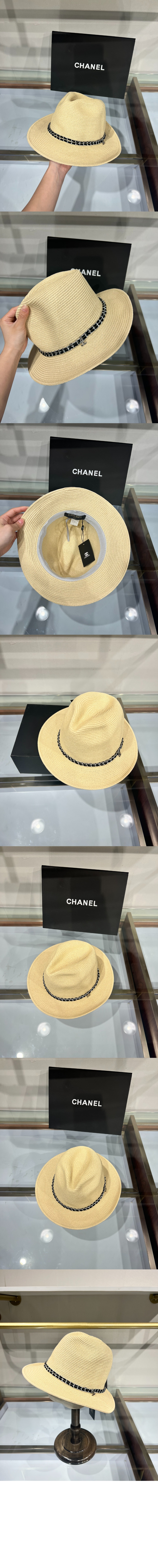 선캡 AA6482 > 샤넬