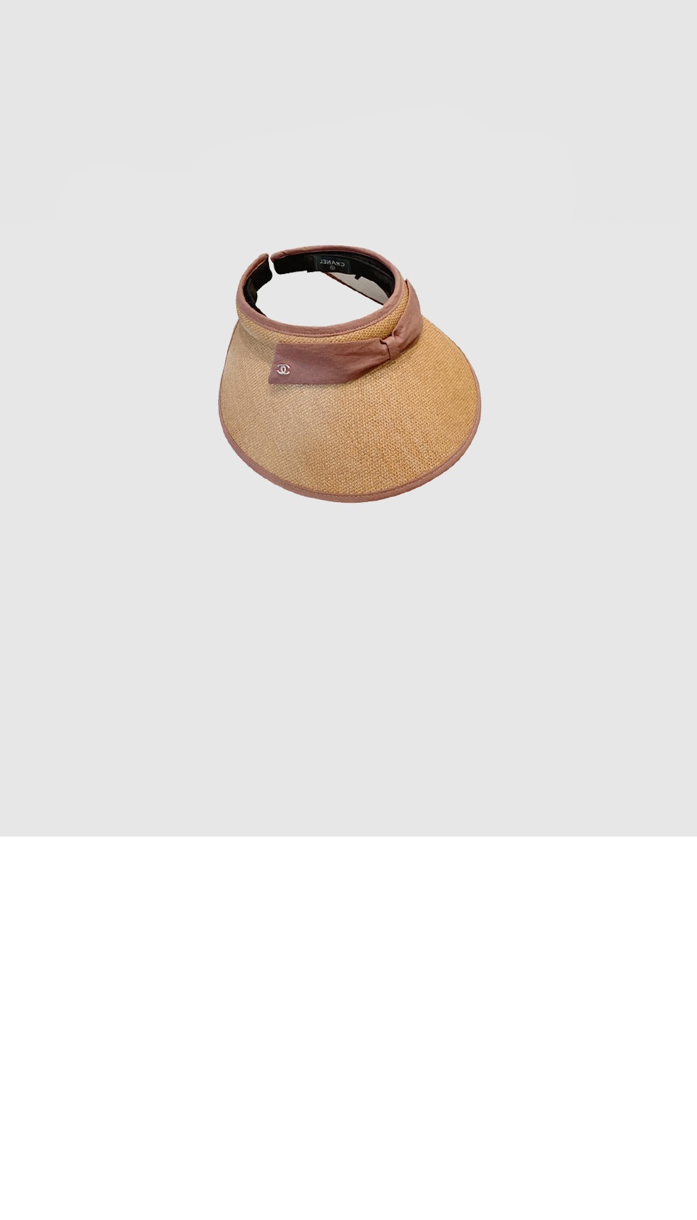 선캡 AA4683 > 샤넬