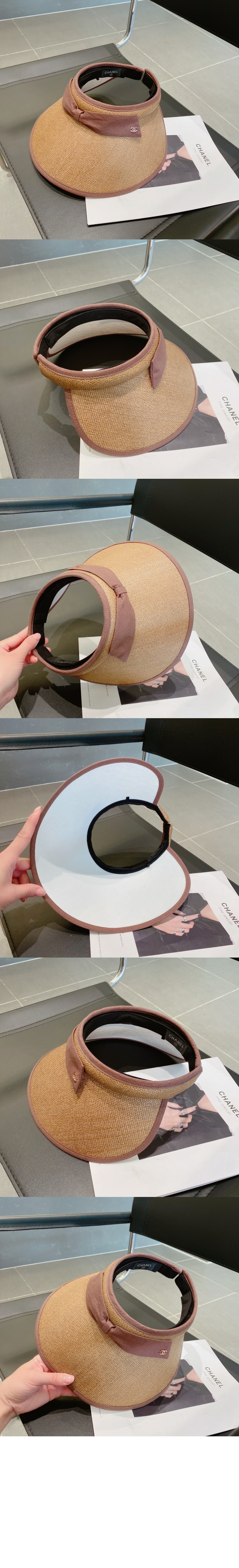 선캡 AA4683 > 샤넬